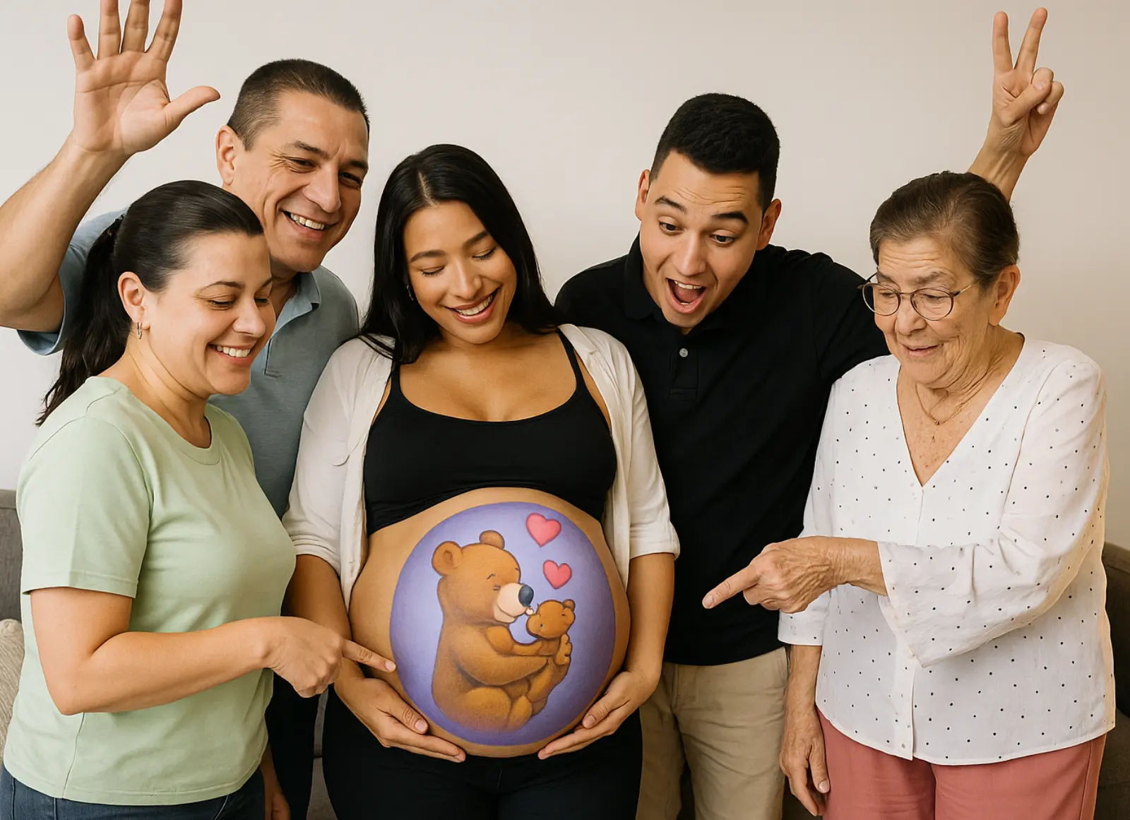 Baby Showers en Colombia: Actividades que Enamoran, Regalos y el Toque Croko 🍼