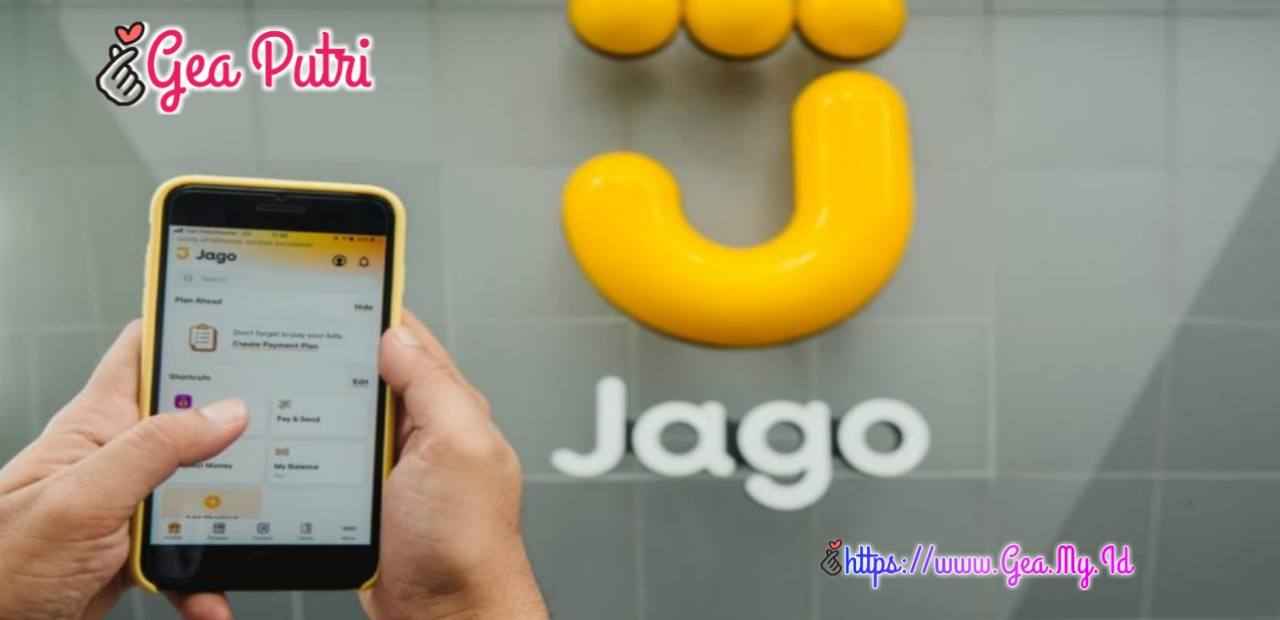 Bank Jago, baru bank digital
