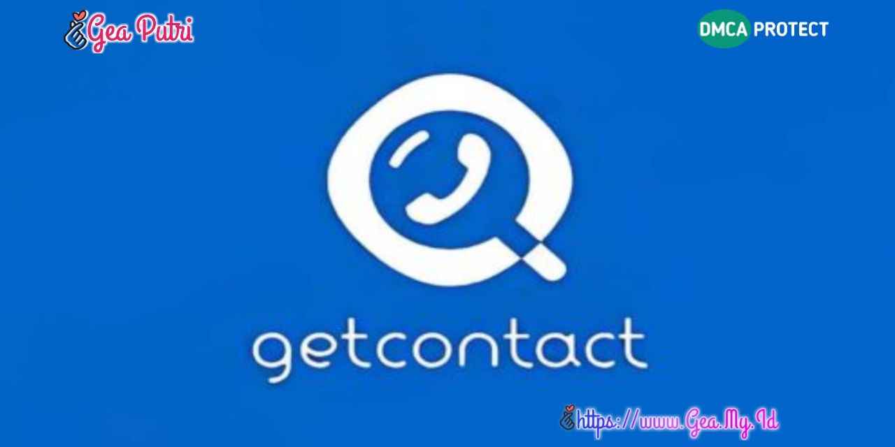 Aplikasi Get Contact