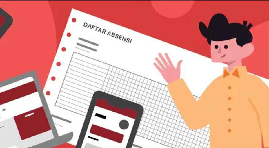 Absensi karyawan bot telegram