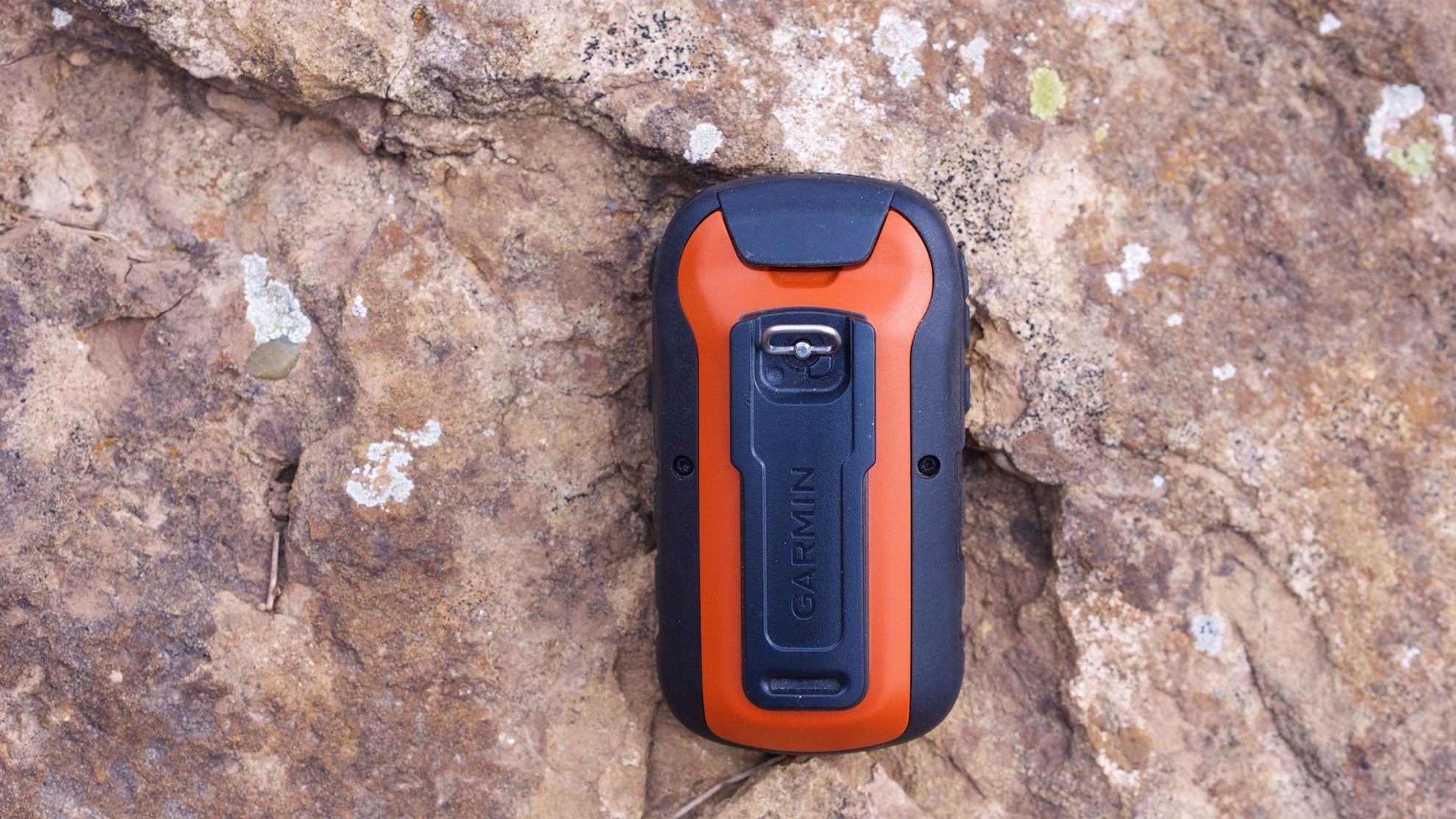 Garmin Etrex 20x review - back