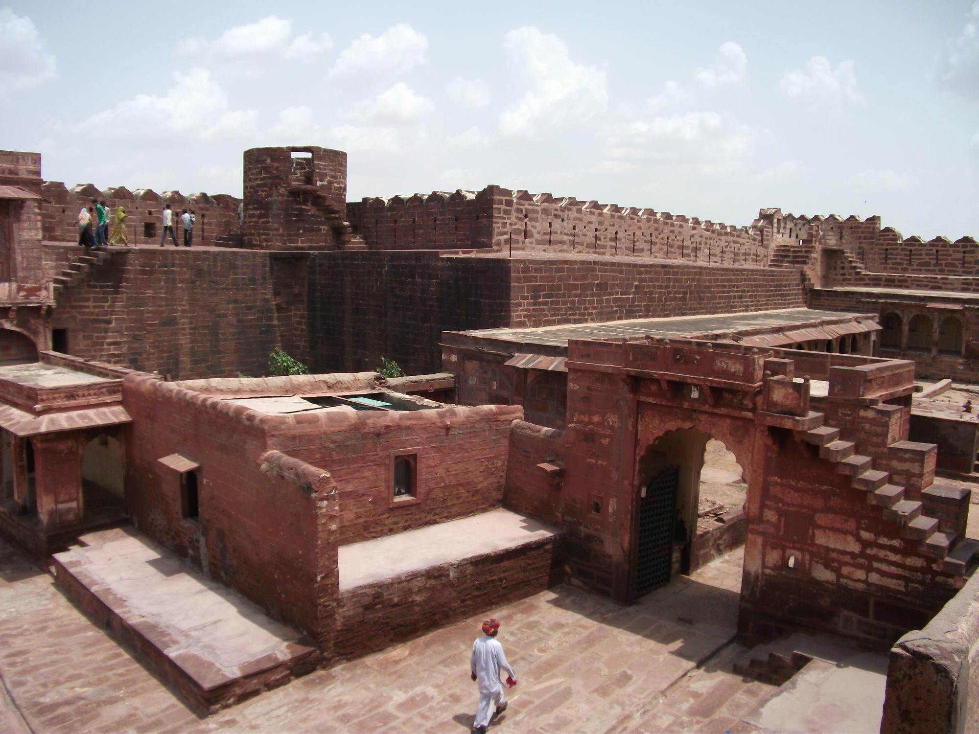 Pokhran fort