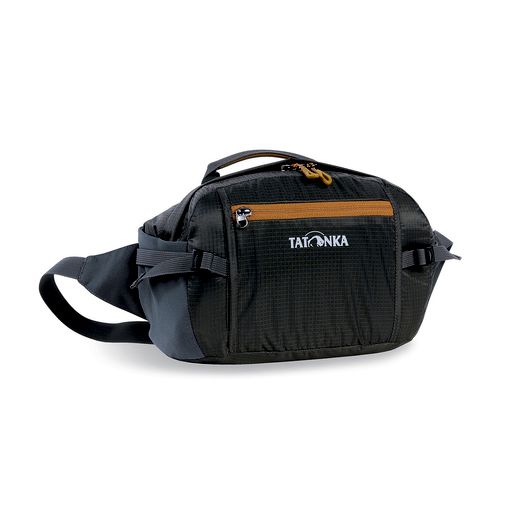 Tatonka Brand Hip Bag M Titan Grey Travel Accessory