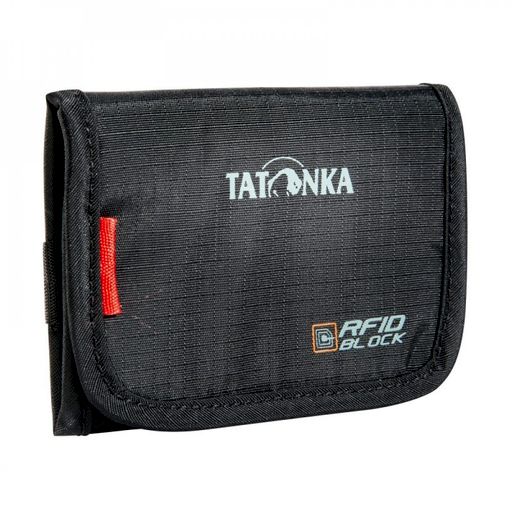 Tatonka Folder RFID B Travel Wallet Black