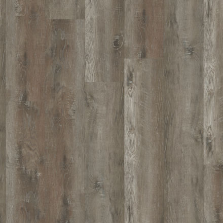 7 Smoke Grey LVT Planks 100% Waterproof Flooring | Luxury Vinyl Tiles WPC  LP45