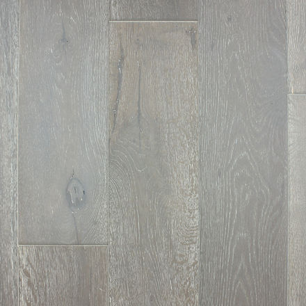 The Wirebrushed Series Oak Ivory 7-1/2