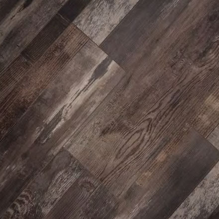 Tuscan Oak Rustic Brown 7