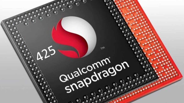 Что за процессор qualcomm snapdragon 450