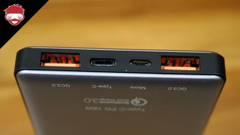 Stuffcool PD 10000 mAH Power Bank