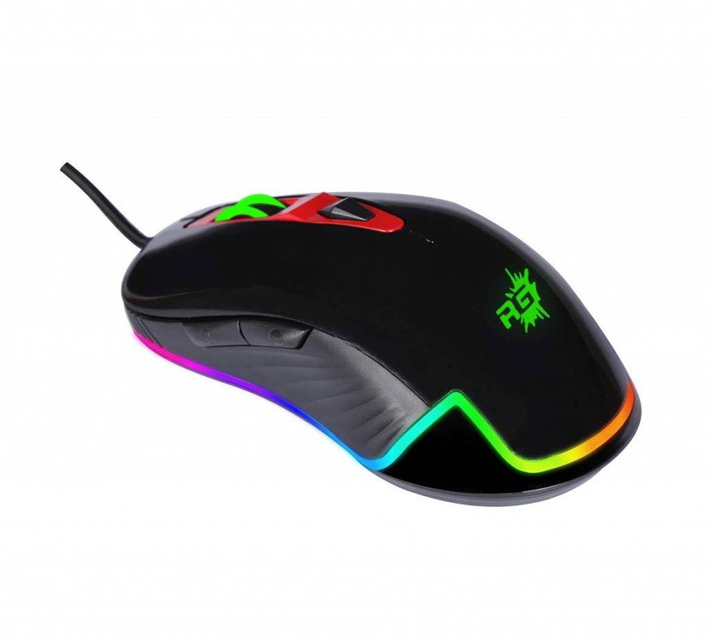 Redgear X13 Pro RGB best gaming mouse unde 1000