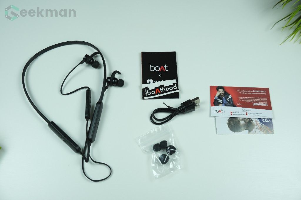 Boat Rockerz 255 Pro Plus Unboxing