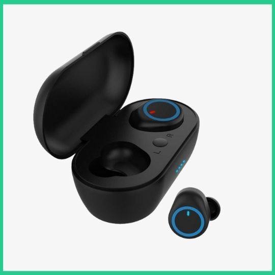 pTron Bassbuds V2