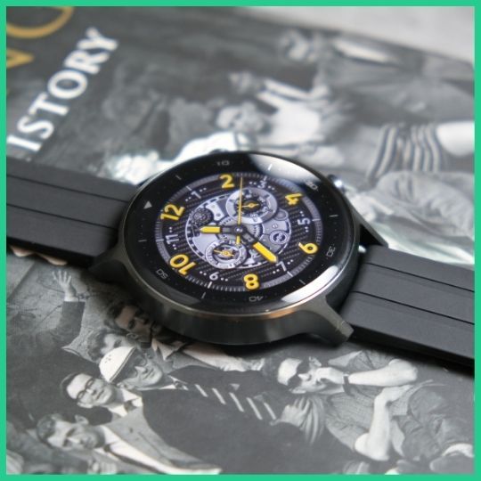 Realme Watch S