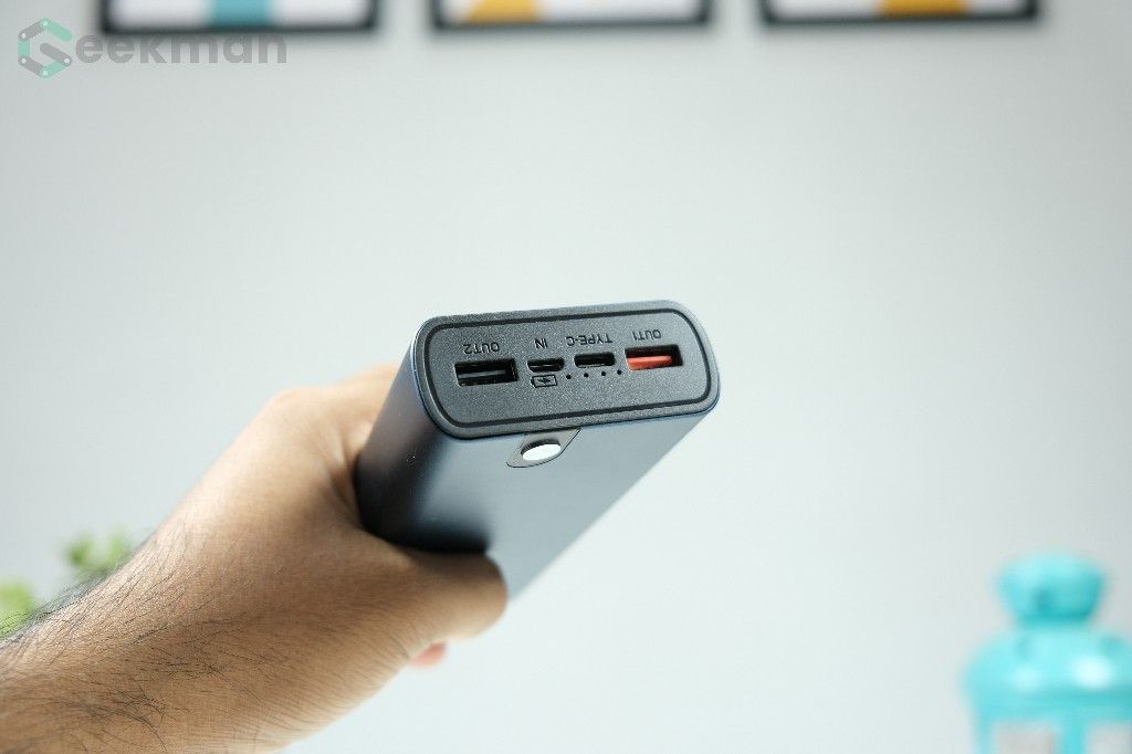 Syska P2024J Power Bank