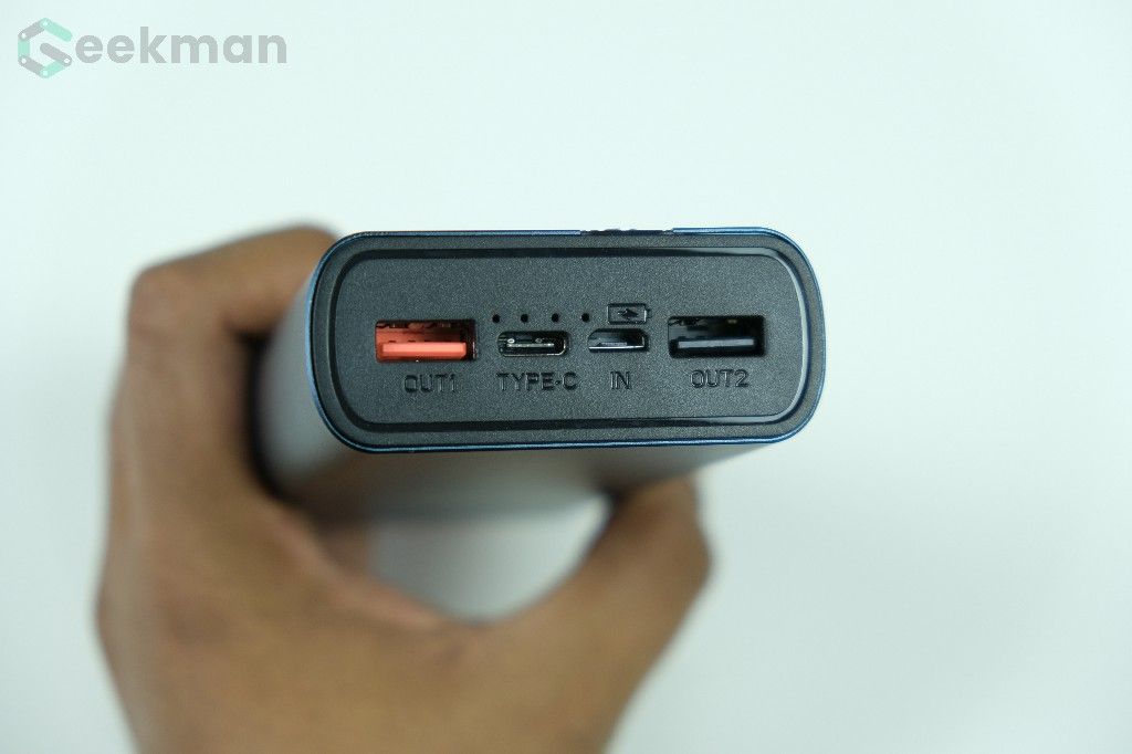 Syska P2024J Power Bank