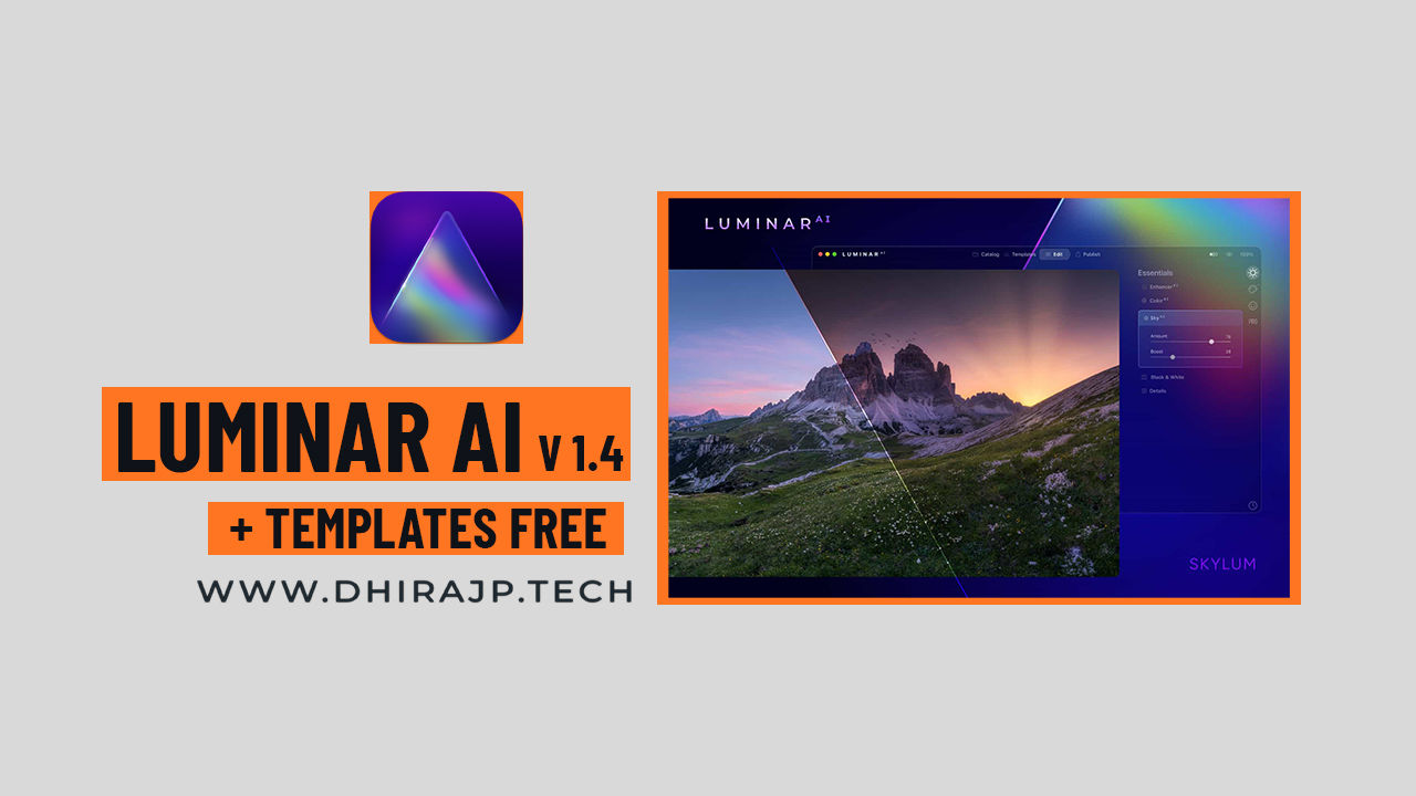 luminar free trial