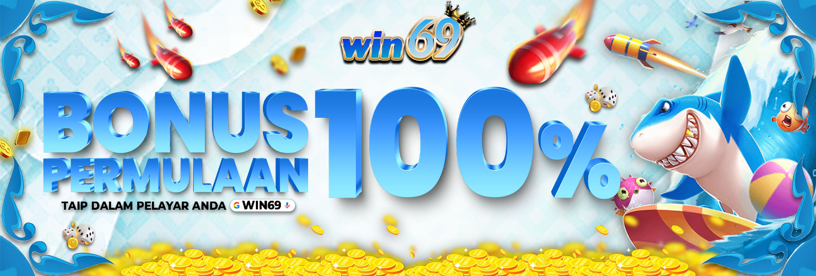 WIN69 | Big Win & Trusted Gambling Malaysia | Slots Games | Kiss918 | Mega888 | Pussy88