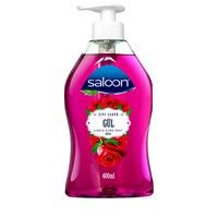 SALOON SIVI SABUN GÜL 400 ML