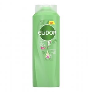 ELİDOR ŞAMPUAN SAĞLIKLI UZAYAN SAÇLAR BİOTİN ARGAN YAĞI ARJİNİN 500 ML