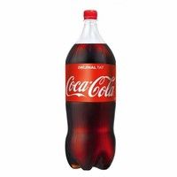 COCA COLA ORJİNAL TAT 2.5 L