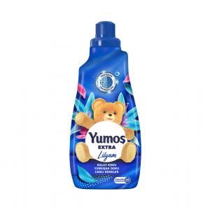 YUMOŞ EXTRA KONSANTRE ÇAMAŞIR YUMUŞATICI LİLYUM & LOTUS 1,44 L