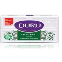DURU SAF & DOĞAL KLASİK SABUN  4 X 150 GR