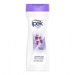 İPEK İNCE TELLİ SAÇLAR İÇİN MENEKŞE ÖZLÜ ŞAMPUAN 450 ML
