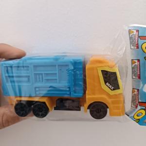 KÜÇÜK KAMYON PLASTİK OYUNCAK