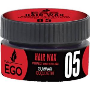 NEW EGO HAİR WAX 150 ML GÜÇLÜ ETKİ