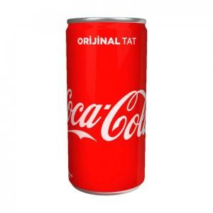 COCA COLA KUTU 200 ML