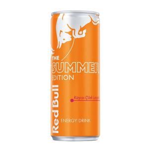 REDBULL KAYISI VE ÇİLEK 250 ML