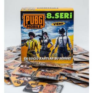 PUBG OYUN KARTI 1 ADET