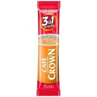 CAFE CROWN CLASSİC 3`Ü 1 ARADA SADE HAZIR KAHVE 17.5 G