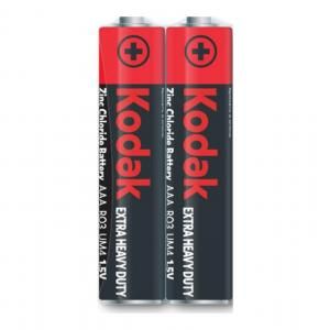 KODAK ÇİNKO İNCE PİL 2`Lİ