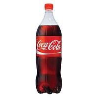 COCA COLA ORJİNAL TAT 1 L