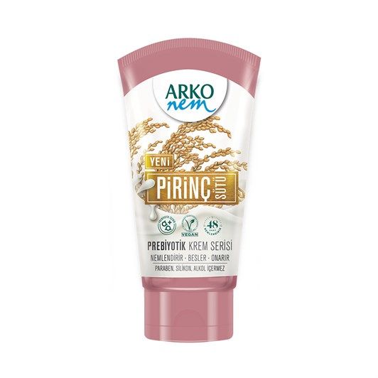 ARKO NEM PREBİYOTİK PİRİNÇ SÜTÜ 60 ML