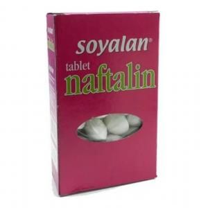 SOYALAN TABLET NAFTALİN 100 GR