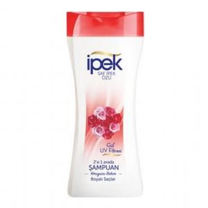İPEK BOYALI SAÇLAR İÇİN GÜL ÖZLÜ ŞAMPUAN 450 ML