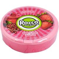 ROCCO SIKI ŞEKER NAR & ÇİLEK AROMALI ŞEKER 12 G