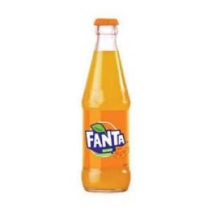 FANTA PORTAKAL AROMALI GAZOZ 200 ML