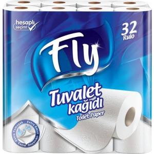 FLY TUVALET KAĞIDI 32`Lİ