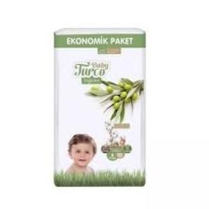 BABY TURCO EKONOMİK PAKET XLARGE 6 32`Lİ