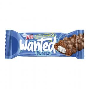 ETİ WANTED BUMBA HİNDİSTAN CEVİZLİ 20 GR