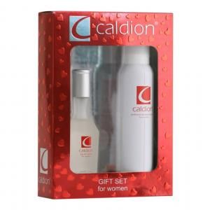 CALDİON CLASSİC  EDT KADIN PARFÜMÜ  50 ML + DEODORANT 150 ML