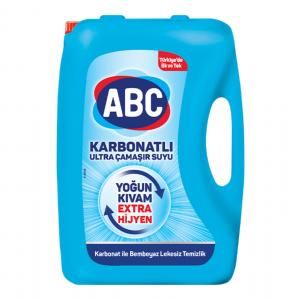 ABC ULTRA ÇAMAŞIR SUYU KARBONATLI 3250 ML
