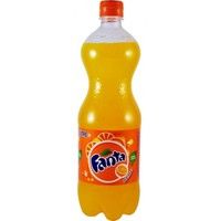 FANTA PORTAKAL AROMALI GAZOZ 1 L