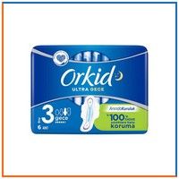 ORKİD ULTRA GECE & GÜNDÜZ 6`LI