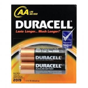 DURACELL ALKALİN KALEM PİL 2`Lİ