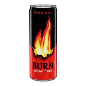 BURN ENERGY DRİNK 250 ML 