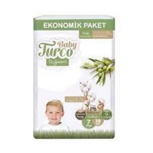 BABY TURCO EKONOMİK PAKET XXLARGE 28`Lİ